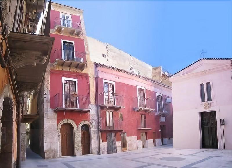 فندق Antica Dimora San Girolamo ليكاتا المظهر الخارجي الصورة