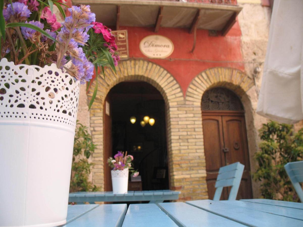 فندق Antica Dimora San Girolamo ليكاتا المظهر الخارجي الصورة